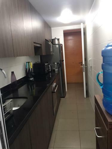 Apartamento Departamento Mirador De Playa Brava
