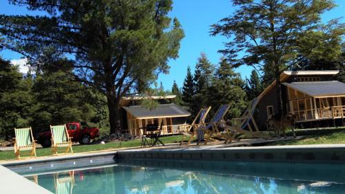 Caba�as Nicahue