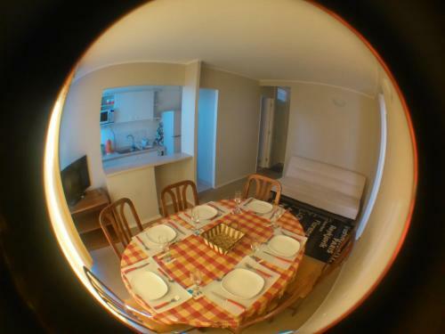 Apartamento Reinos De Espa�a Departamentos
