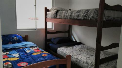 Apartamento Departamento 3d 1b 1e La Serena