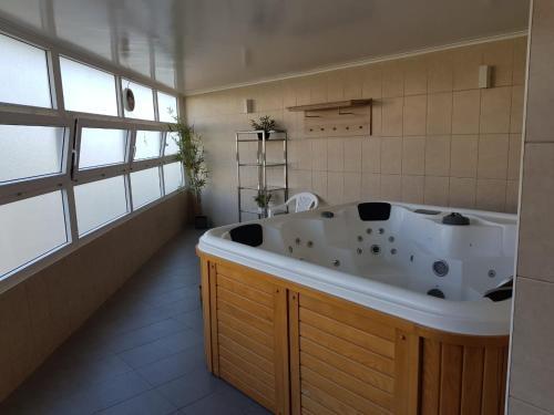 Apartamento Departamento Resort Piscina Con Olas
