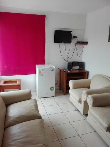Apartamento Caba�as Donde Thomas