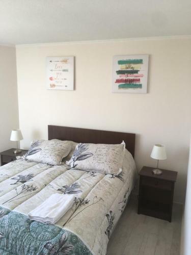 Apartamento Departamento Av. Del Mar. La Serena
