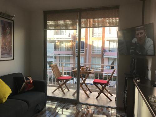 Apartamento Cosmopolita Rojo
