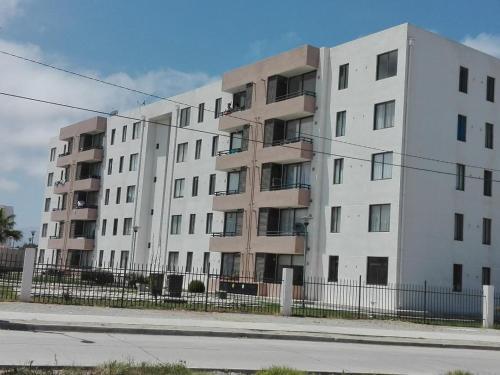 Apartamento El Brillador N� 1717