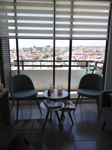 Apartamento El Brillador N� 1717
