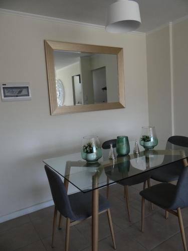 Apartamento El Brillador N� 1717