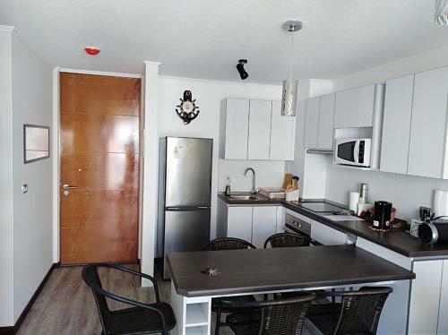 Apartamento Departamento Avenida Pac�fico 4145