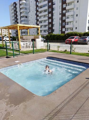 Apartamento Departamento Avenida Pac�fico 4145