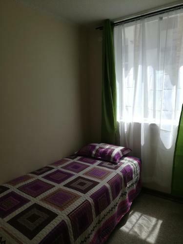 Apartamento Portal Pacifico I N�5