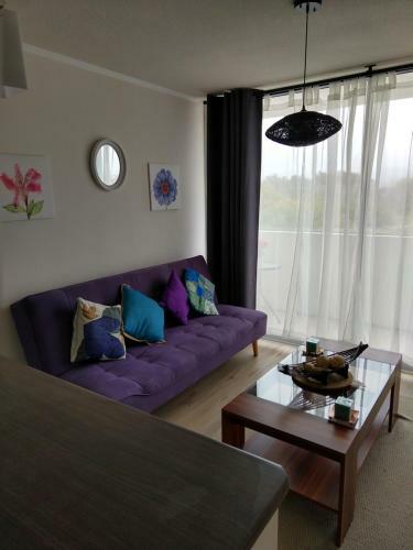Apartamento Departamento Av Pacifico