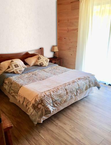 Hotel Hostelglam & Caba�as Caicai