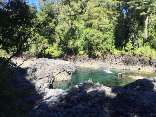 Agroturismo Caba�a Huilin