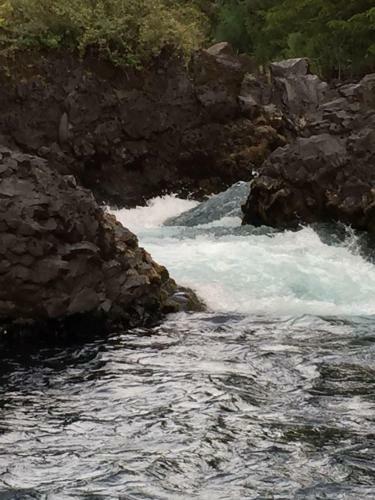 Agroturismo Caba�a Huilin