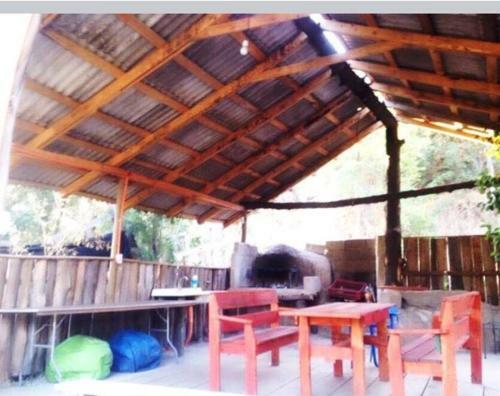 Agroturismo Caba�a Modesto