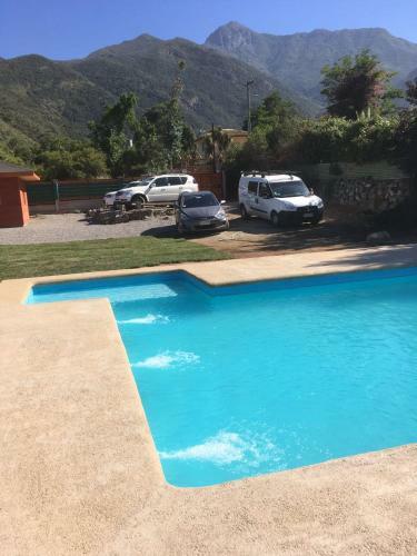 Villa Casa Con Piscina En Olmue
