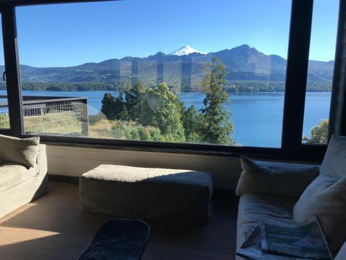 Lodge Casa Borde Lago Calafquen