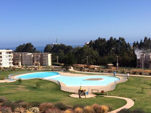 Apartamento Condominio Lomas De Papudo Ll