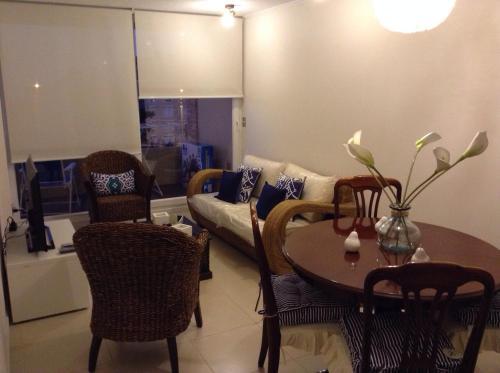 Apartamento Departamento Papudo Full Equipado