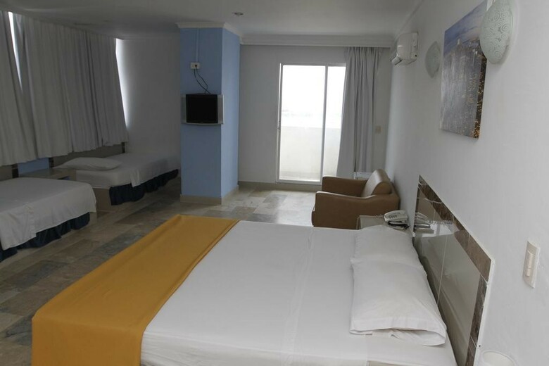 Hotel Cartagena Premium