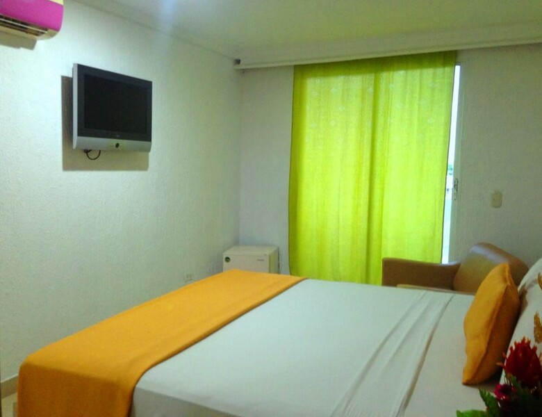 Hotel Cartagena Premium
