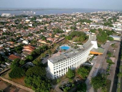 Barrudada Tropical Hotel