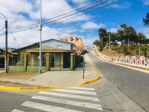 Albergue Green House Pichilemu