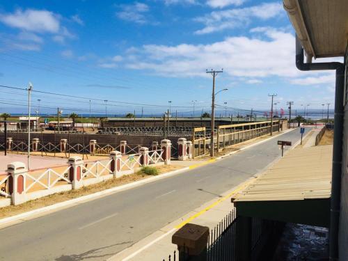 Albergue Green House Pichilemu
