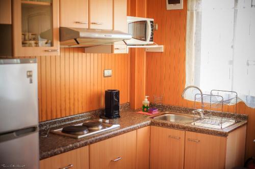 Apart Hotel Marina Pichilemu