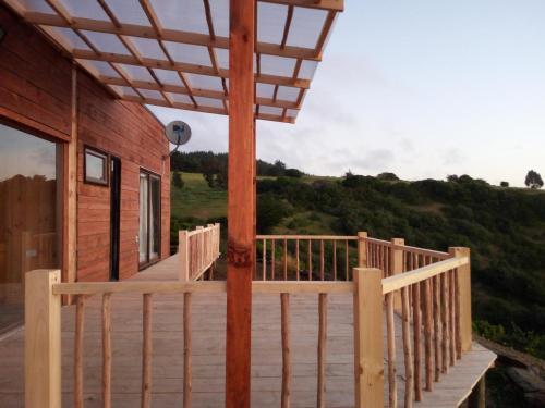 Casa Chacurra Pichilemu (punta De Lobos)