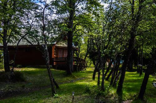 Albergue Hostal Y Caba�as Los �irres