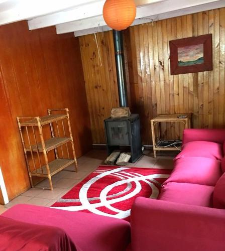Albergue Hostal Y Caba�as Los �irres