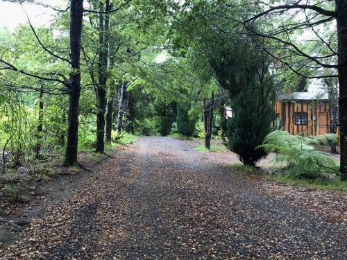 Agroturismo Parcela Nido Lleno