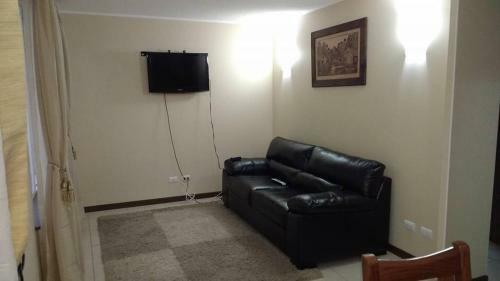 Casa Vacacional Los Robles