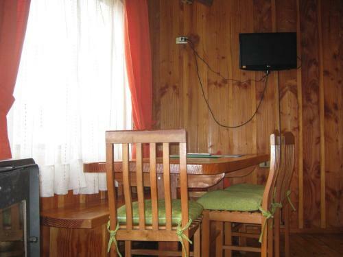 Agroturismo Caba�as Familia Caburgua