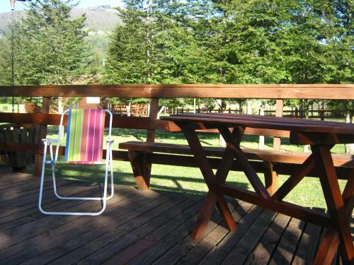 Agroturismo Caba�as Familia Caburgua