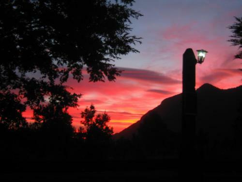 Agroturismo Caba�as Familia Caburgua