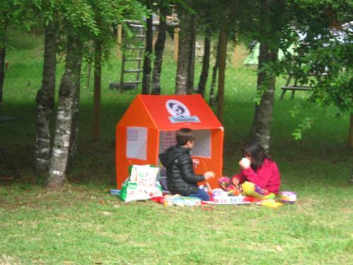 Agroturismo Caba�as Familia Caburgua
