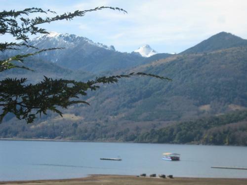 Agroturismo Caba�as Familia Caburgua