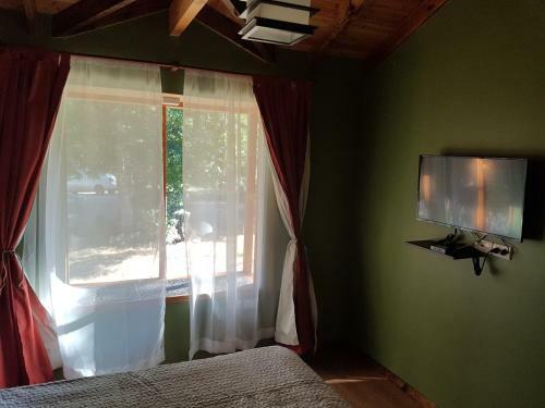 Agroturismo Caba�as Los Maquis