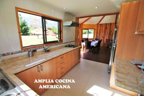 Lodge Caba�as El Dorado Bungalow 22