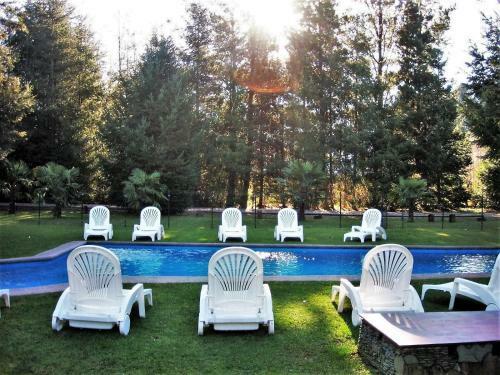 Lodge Caba�as El Dorado Bungalow 22