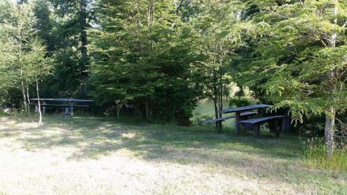 Lodge Caba�a R�o Liucura