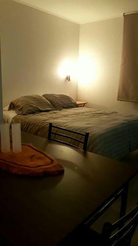 Apartamento Residencial Pucon Andino