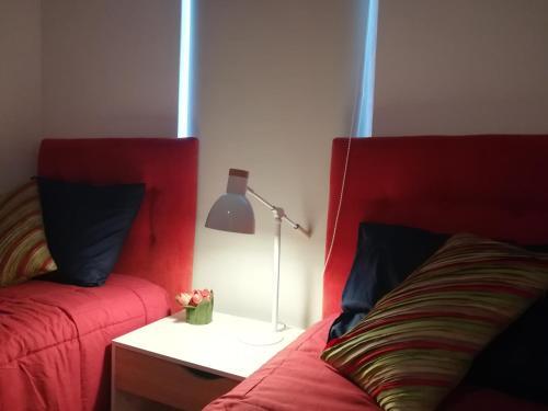 Apartamento Parque Pinares 501