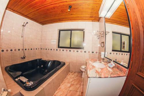 Lodge Caba�as El Dorado Puc�n