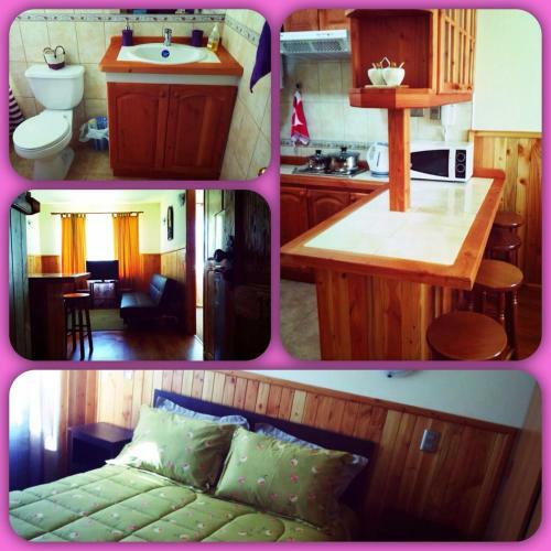 Apartamento Departamento Parque Suizo II Puc�n