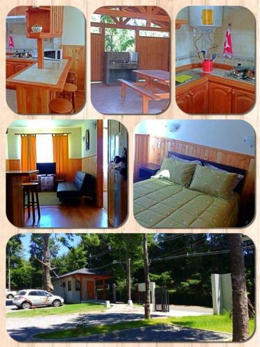 Apartamento Departamento Parque Suizo II Puc�n