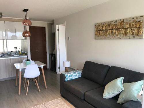 Apartamento Lindo Y Acogedor Dpto A Pasos Del Centro Y Playa