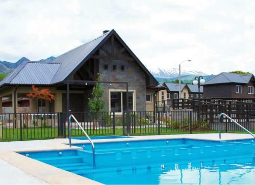 Casa Nueva Condominio Los Robles II